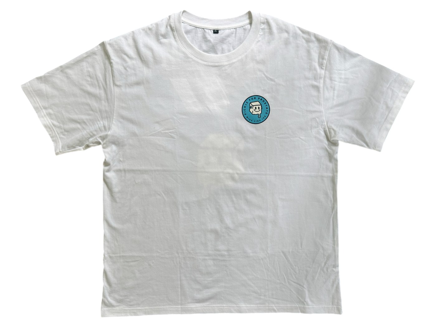 Pickle for Prostate Tee — front
